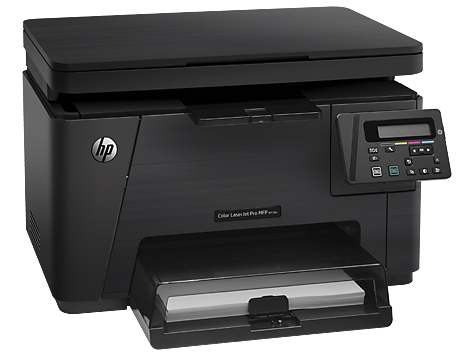 HP Color LaserJet Pro MFP M176n Printer (CF547A) 718El